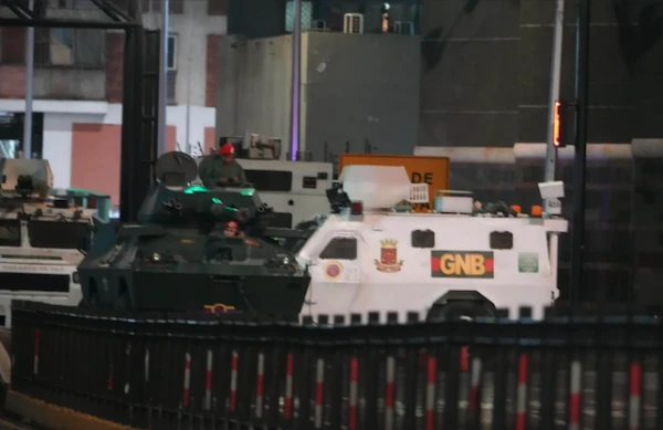 Venezuelan Police Want to Catch Those Involved in US Attack