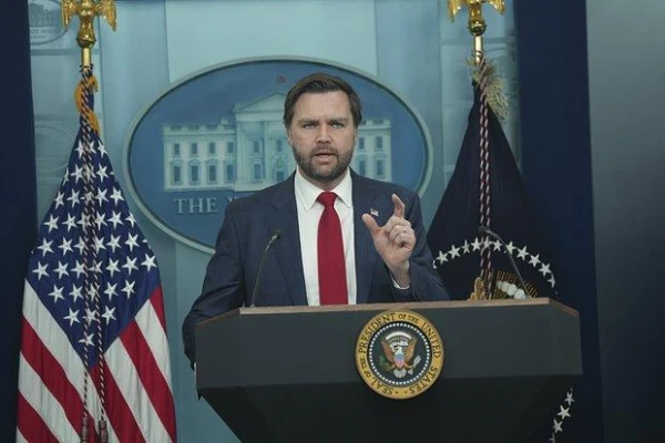 Attack on the Home of the U.S. Vice President