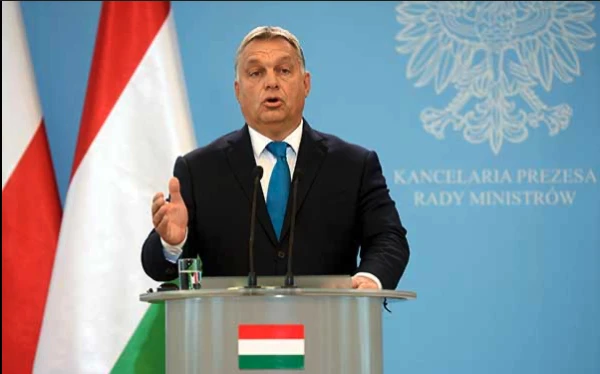 Orban stated about the collapse of the world order