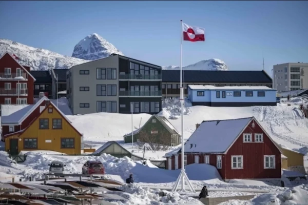 Greenland Responds Firmly to Trump's Claims on the U.S.