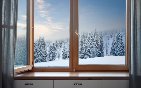 How to Properly Ventilate Rooms in Winter: Common Mistakes