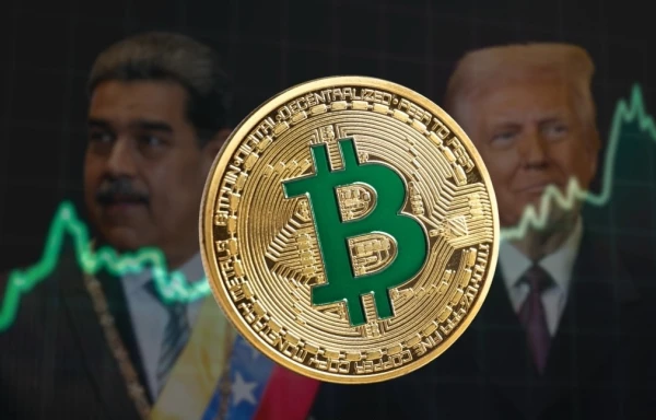 Maduro's Bitcoin Hunt: How Much Cryptocurrency Could Trump Receive