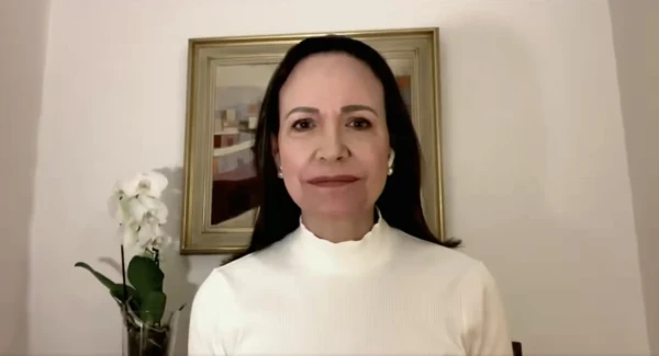 Machado Promises to Return to Venezuela as Soon as Possible