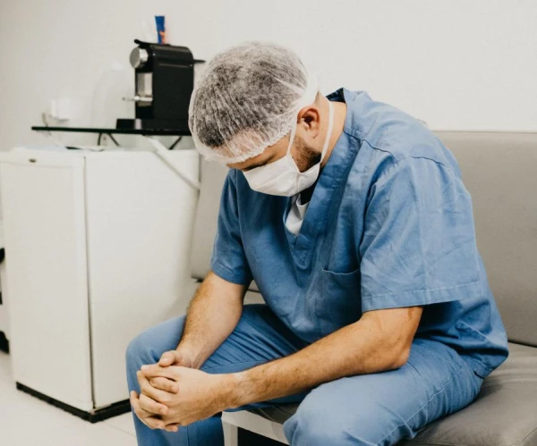 The Number of Complaints About Healthcare Institutions Is Rapidly Growing