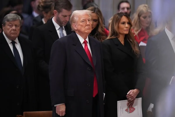 Trump Warned U.S. Corporate Leaders a Month Before Attack on Venezuela