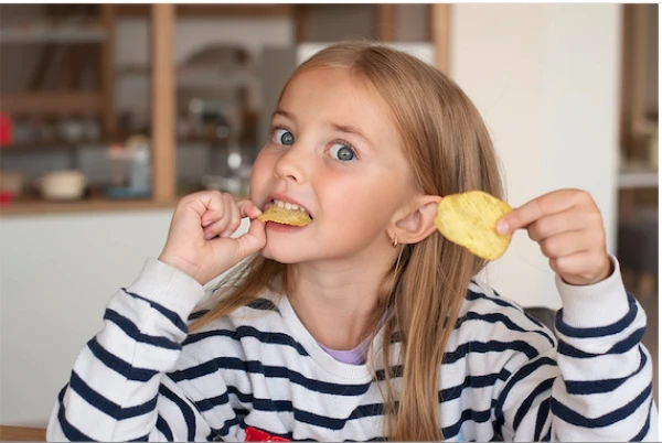 The UK Banned Junk Food Advertising for Children