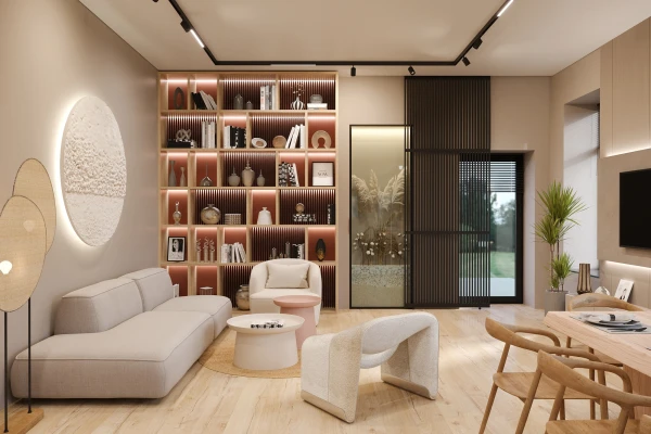 7 Mistakes in Interior Design That Make It Hard to Clean Your Apartment