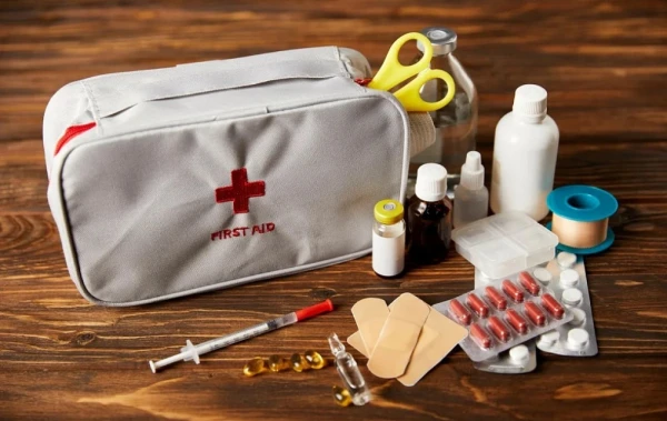 First Aid Rules at Home: What to Include in a Winter First Aid Kit