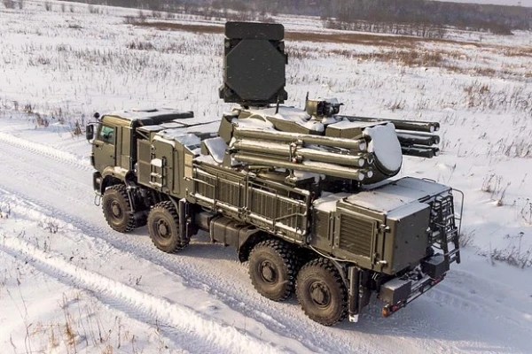 The U.S. Warned Europe About the Consequences of War with Russia