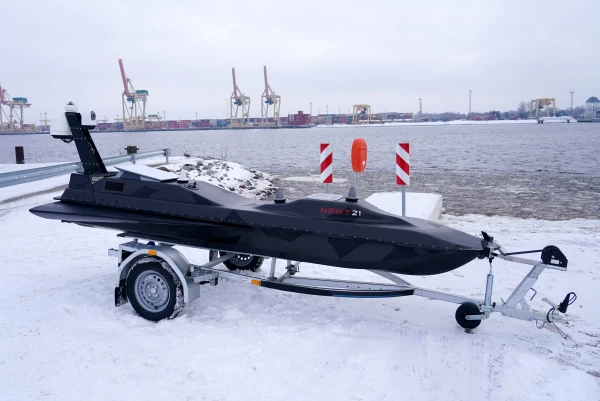 Sea Battle: Latvian Torpedoes Can Sink Russian Vessels