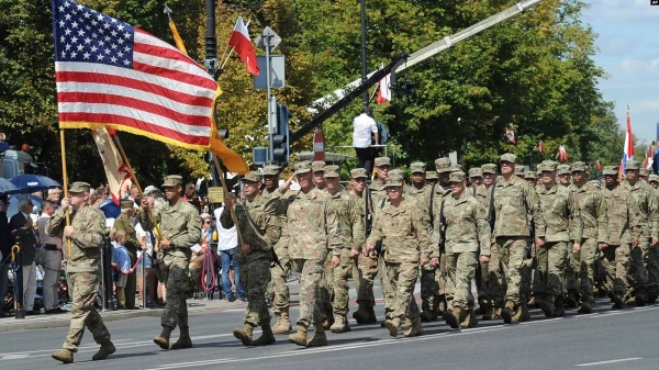 The U.S. May Deploy Its Troops to Ukraine – Media