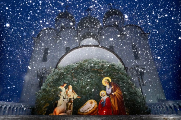 Folk Omens on January 7 — Christmas