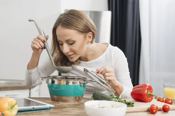 Life Hacks from Professionals: 5 Ways to Make Soup Tastier