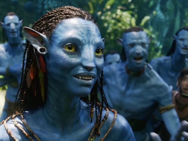 The box office of the new 'Avatar' has exceeded $1 billion