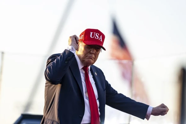 Trump Made an Unexpected Accusation Against Maduro