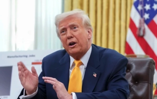 Donald Trump Talks About His Wife's Unusual Ban