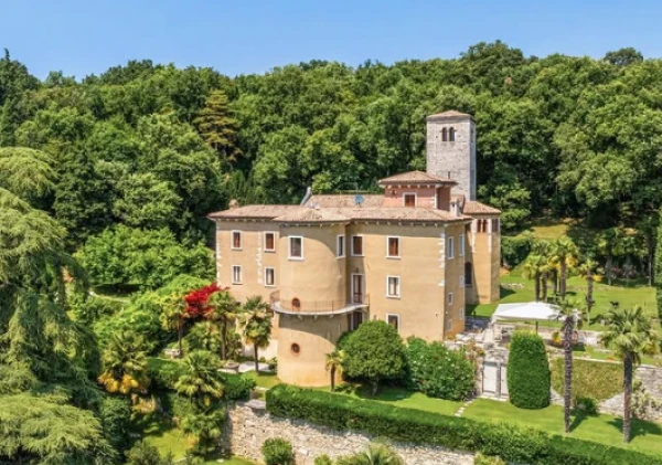 Prince of Liechtenstein sells 1000-year-old castle for 30 million euros