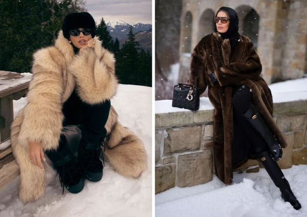 How to Wear Fur to Look Expensive? 5 Life Hacks That Work