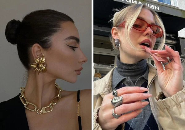 Silver and Gold: What to Wear and How to Combine — Expert Tips