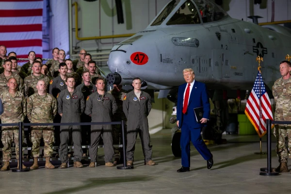 The U.S. Refused to Sign a Joint Communiqué on Peacekeepers in Ukraine - Politico