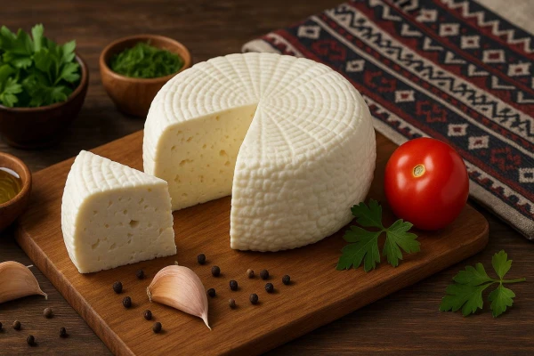 Prepare Homemade Cheese in 12 Hours from Three Ingredients
