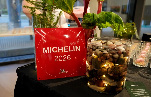 MICHELIN experts will be paid over a million to continue dining in Latvian restaurants