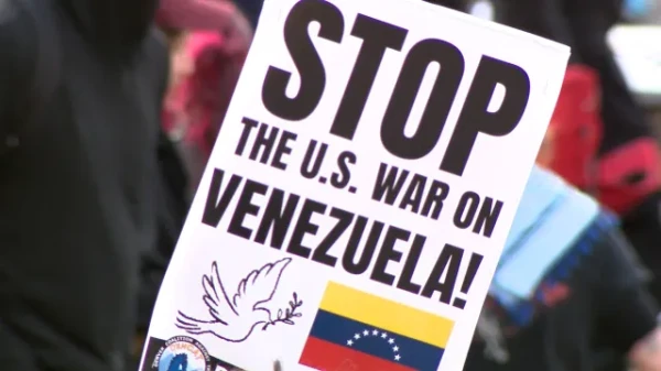 Hands Off Venezuela: Protests Against U.S. Imperialist Aggression to Be Held in Riga