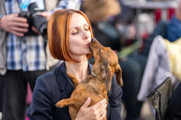 The dog expert highlighted an unexpected reason why people decide to get dogs