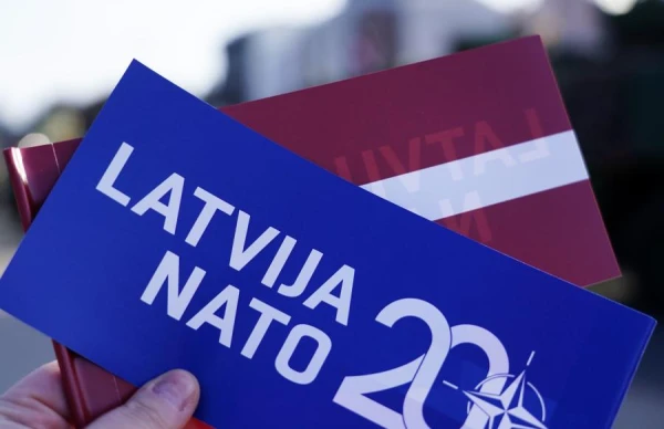 Latvia Transfers Command of NATO's 1st Standing Naval Mine Countermeasures Group to Poland