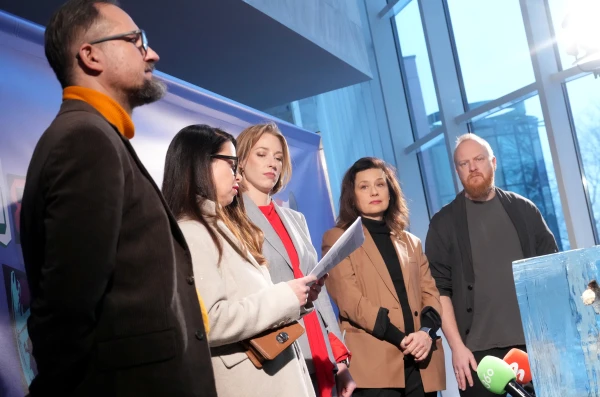 The film 'Lotus' received the most nominations for the 'Great Kristaps'