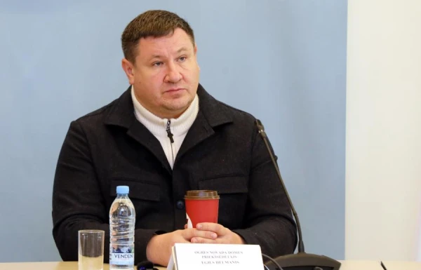 The Health Inspection has begun an investigation into the hospital leave of the injured mayor of Ogre in Ukraine