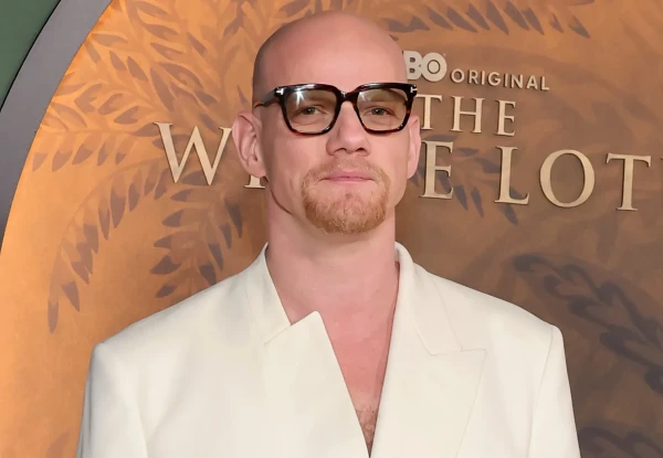 Yuri Kolokolnikov Nominated for SAG Awards for Role in 'The White Lotus'