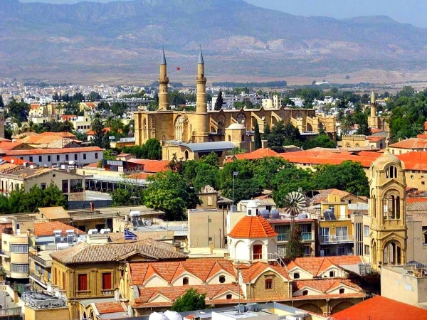 Nicosia Named Best Cultural Destination in Europe for 2026