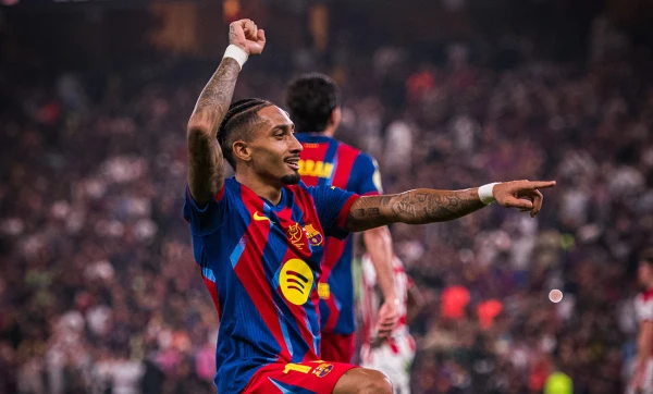 Barcelona crushed Athletic and reached the final of the Spanish Super Cup, where they await someone from Madrid