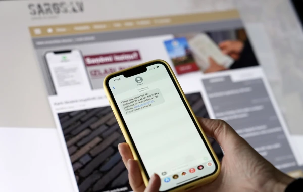 Fraudsters Send SMS on Behalf of the SRS