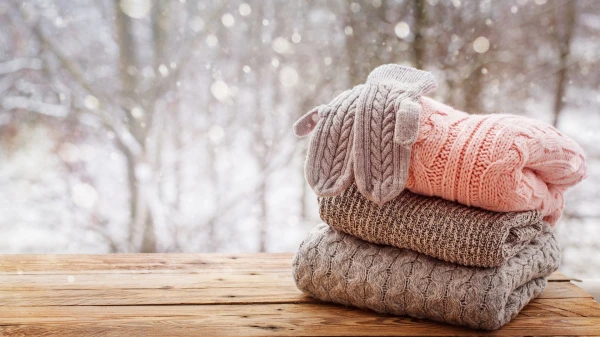Winter Comfort: 5 Fabrics That Will Keep You Warm and Protected in the Cold