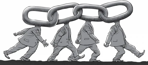 Chained Together: Four Reasons Why Silin's Government Will Not Collapse