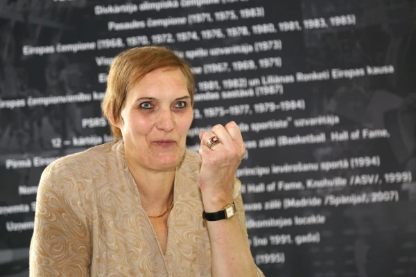 Ulyana Semenova Has Died