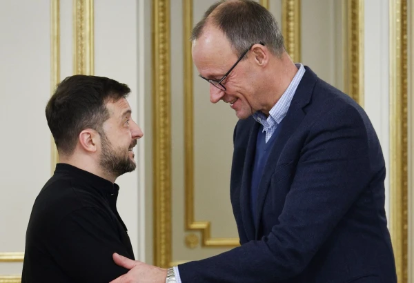 Merz on What He Thinks About the Resolve of France and England to Send Troops to Ukraine