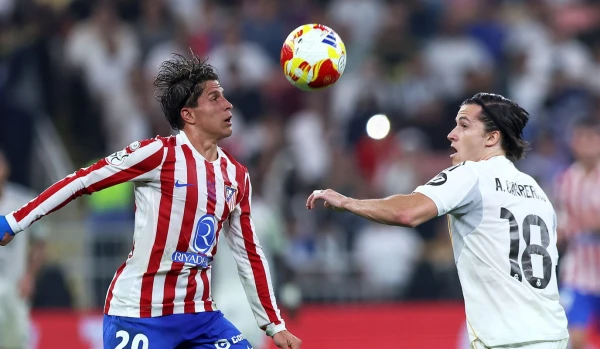 Real defeated Atletico and advanced to the final of the Spanish Supercup, where they will contest the trophy against Barcelona
