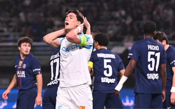 French Supercup. PSG claimed the prestigious trophy for the 14th time, salvaging a draw against Marseille in the 5th added minute