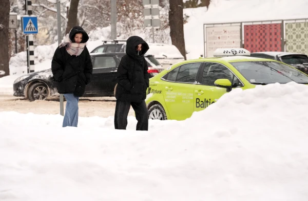 Last year, passengers at Riga Airport purchased only 63 taxi vouchers