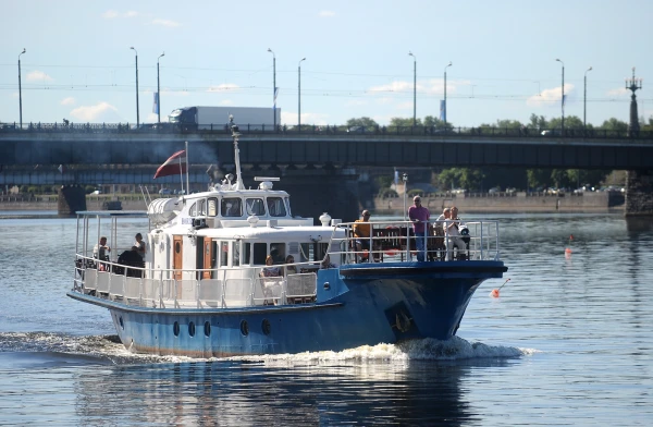 Is there a need for river transport between Bolderāja and Vecmīlgrāvis in Riga? Residents express their opinions