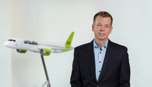 It is known how much money the new head of airBaltic Hilden has accumulated