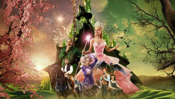 Фото: "Злая: Сказка о ведьме Запада"