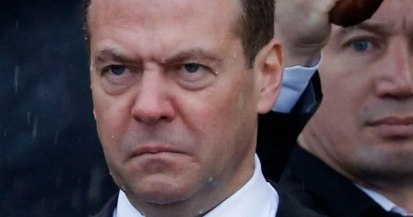 Bedlam! Medvedev Predicted Problems for Russia Due to U.S. Actions