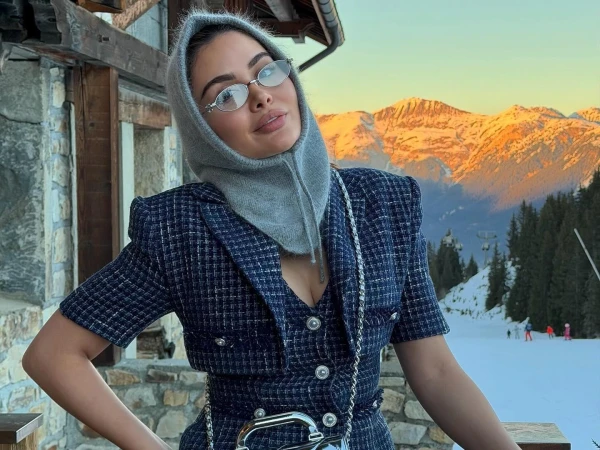 Ее дедушка - первый президент Узбекистана Каримов.