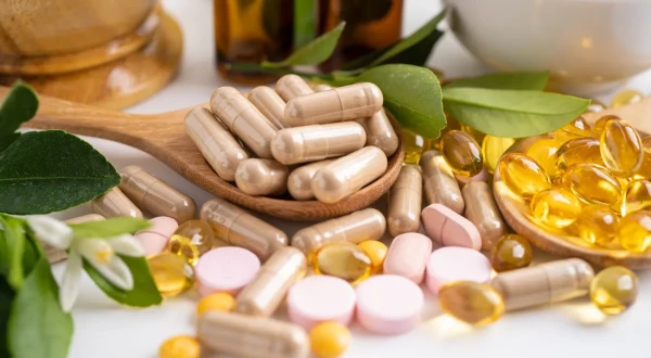 How to Take Vitamins and Dietary Supplements Beneficially, Not Harmfully