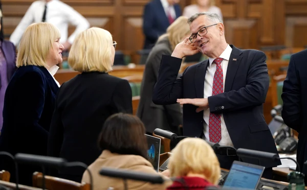 Migration, intimate photos, and tax on global internet platforms. What will deputies discuss at the first meetings of the new year?