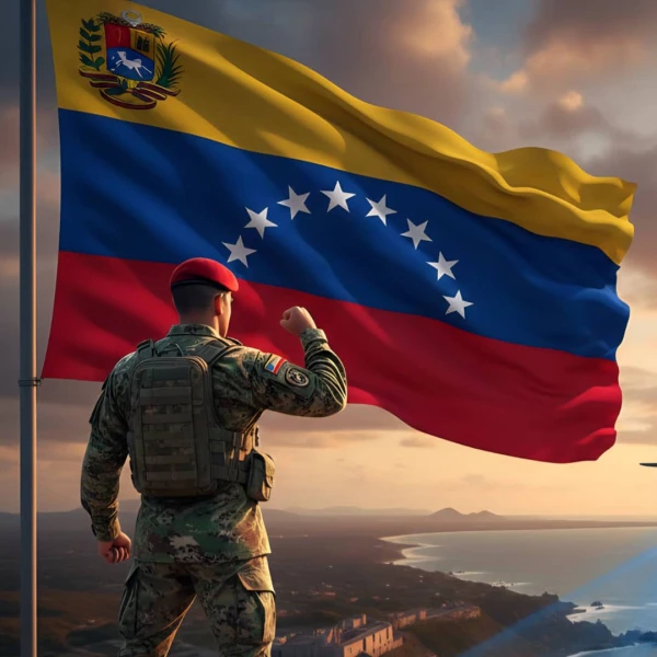 Only about thirty people protested against the kidnapping of Maduro's spouses at the Riga Castle